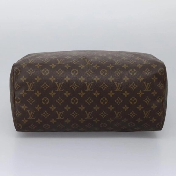 LOUIS VUITTON Monogram Speedy 40 Hand Bag - Picture 6 of 16